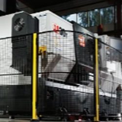 מיגון מכונות - מיגון מכונות לבטח - מניעת גישה