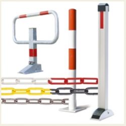 חניה, הכוונה, שילוט LED