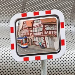 מראת תנועה נירוסטה אל חלד