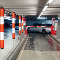 עמוד מדריך לתלייה