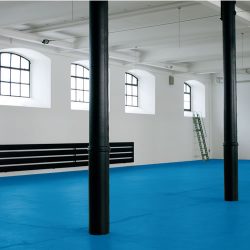 צבע לרצפה פנימית