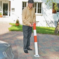 עמוס חסימה מתקפל