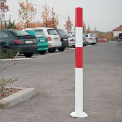 עמוד חסימה בהברגה