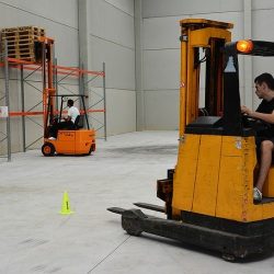 מידוף למחסן