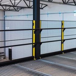 X-Rail  מעקה מודולרי