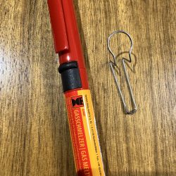 כף המסה מקצועית ("מלחם") למילוי גז, לערכות פרמיום לתיקון קרמיקה ומשטחים דקורטיביים