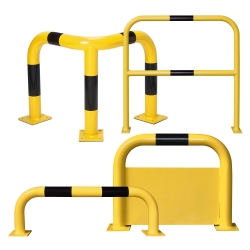 מיגון מעברים ומתקנים