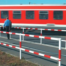 Systemgeländer-URBAN