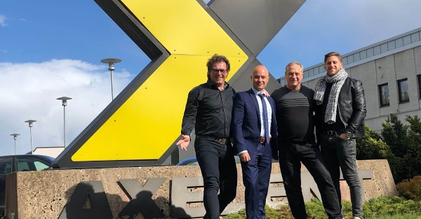 השתלמות ב Axelent, והפעם עם דור ההמשך !