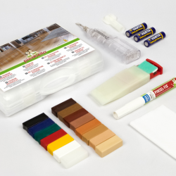 ערכת תיקון מרצפות עץ