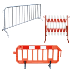 גדרות חסימה זמנית