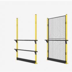 מעקה מגן מודולרי