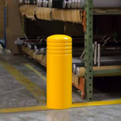 עמוד הגנה מפלסטיק בליסטי 500