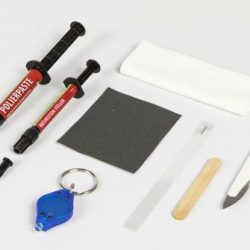 קיט תיקון שיש, אבן טבעית ואבן מלאכותית