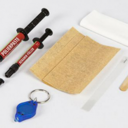 ערכת תיקון כלים סניטריים לבנים